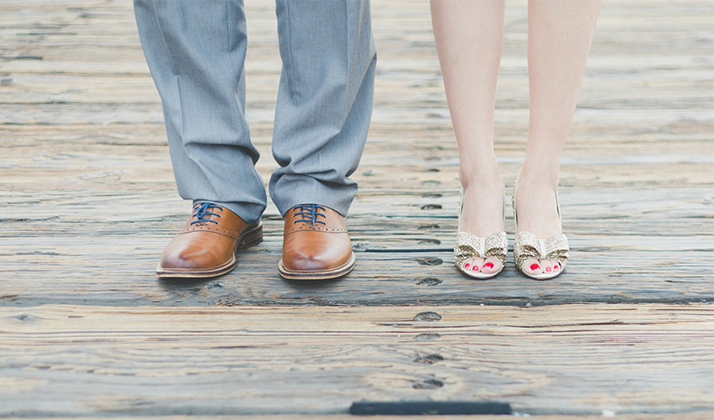 A Breakdown Of The Most Insufferable Marriage Announcement I've Ever Read