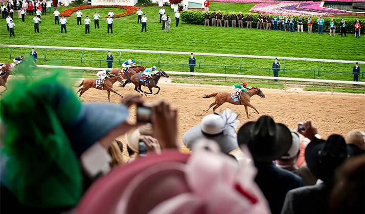 The Chronicles Of Todd: The Kentucky Derby, Part III