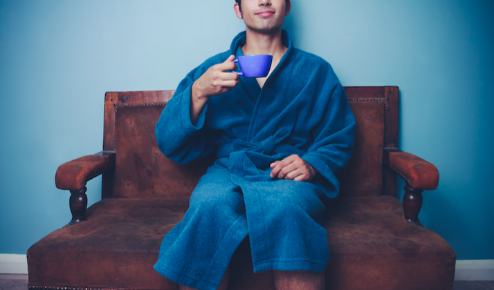 The Inner Monologue Of A Recently Unemployed Guy