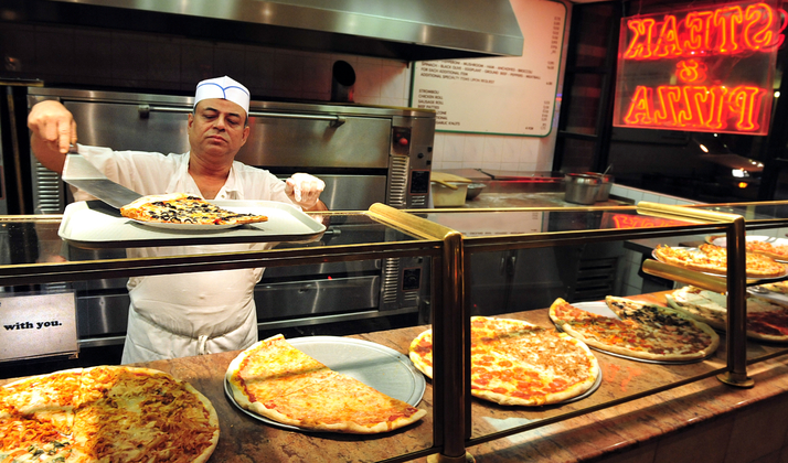 If It's Not From Jersey Or NYC, Your Pizza Probably Sucks