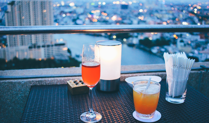Rooftop Bars Will Always Disappoint You