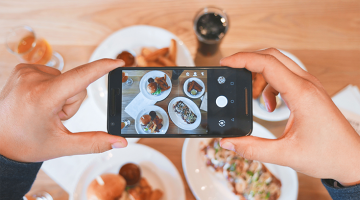 I Want To Start Instagramming My Food But I Don't Want To Be A Dick