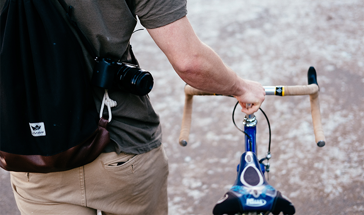 I Ride My Bike To Work, And Yes, That Makes Me Better Than You