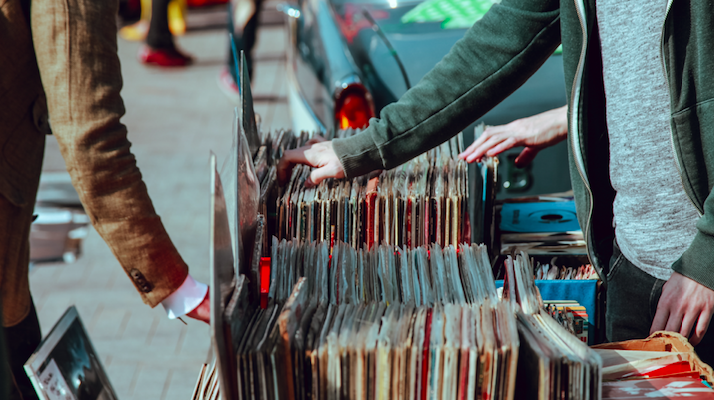 I Buy All My Music On Vinyl, And Yes, That Makes Me Better Than You