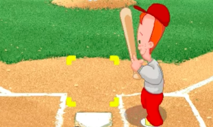 The Undisputed Best 'Backyard Baseball' Lineup