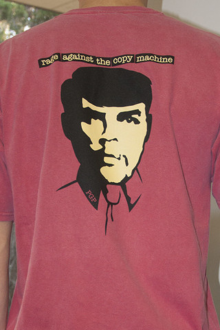 Rage Against the Copy Machine